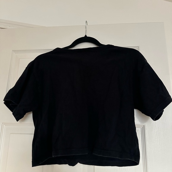 champion cropped tshirt - Picture 2 of 3